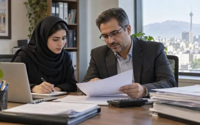 چطور یک موسسه مالیاتی معتبر برای کارآموزی پیدا کنیم؟