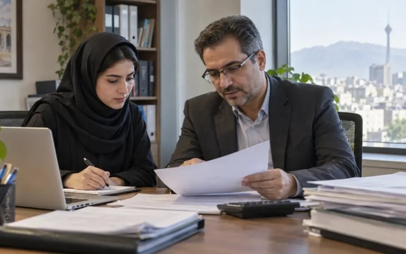 چطور یک موسسه مالیاتی معتبر برای کارآموزی پیدا کنیم؟