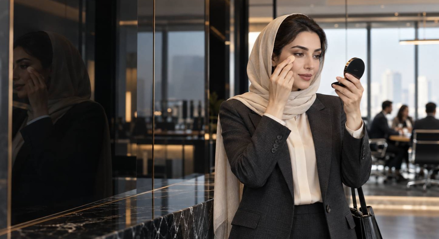 چطور یک میکاپ طبیعی برای محل کار یا دانشگاه داشته باشیم؟