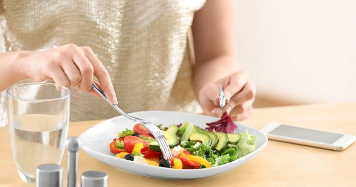 مزایای اپلیکیشن های تغذیه برای اصلاح عادت های غذایی